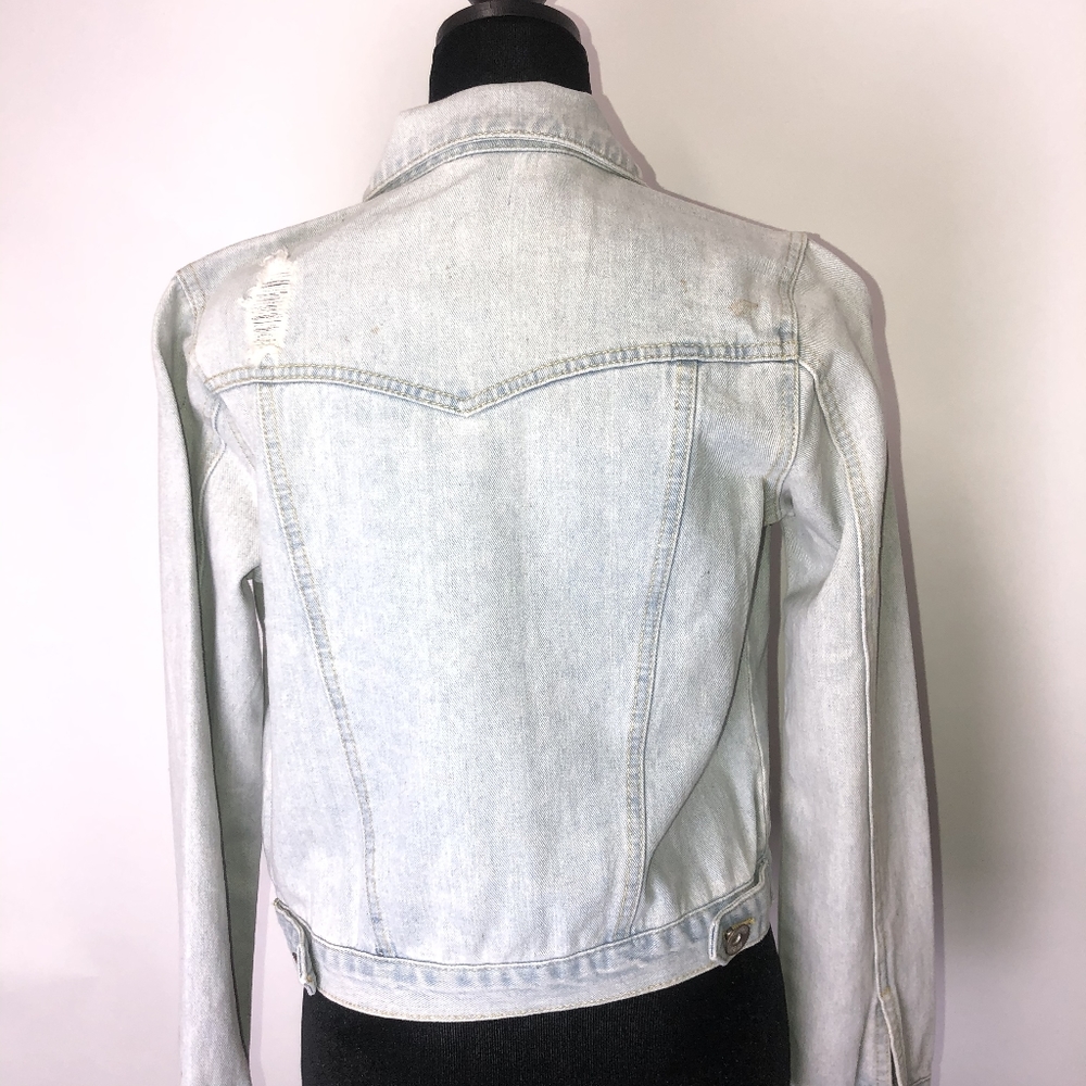 Denim jacket - Picture 2 of 3